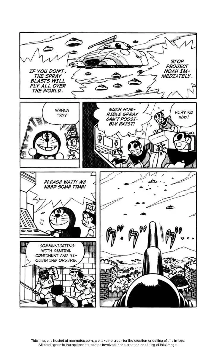 Doraemon Long Stories Chapter 6 8